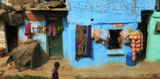 80 percent of kids in Delhi’s Seemapuri are addicted to drugs
