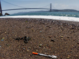 San Francisco budget targets opioid epidemic