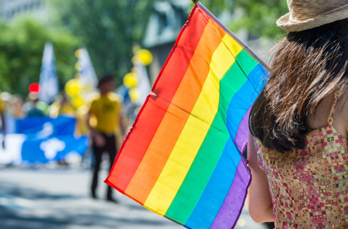 LGBQ students have higher risks for nonmedical use of prescriptions