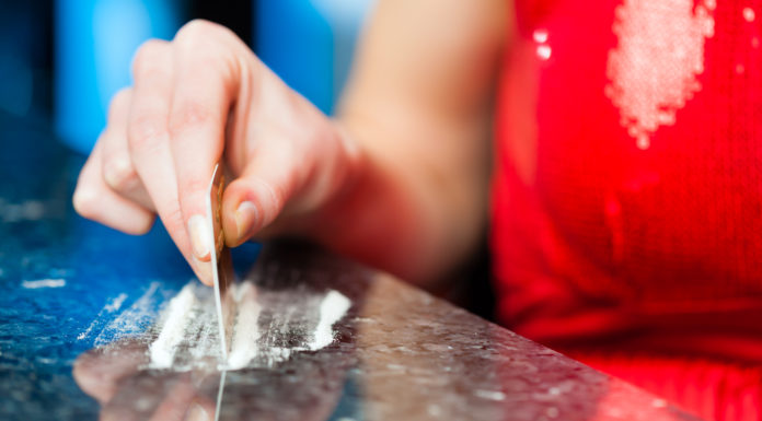 Changes in dopamine responses are found for the first time in recreational cocaine users