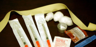 How do recreational opioid users perceive supervised injection sites?