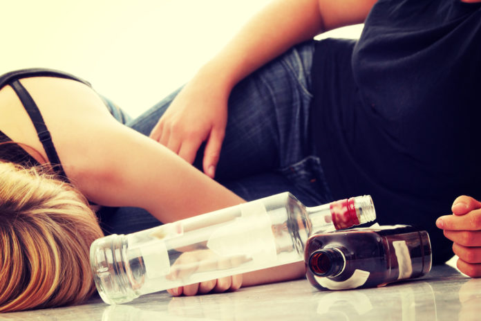 Binge drinking among youth linked to changes in the brain