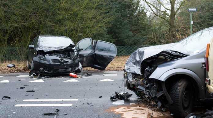 Rate of fatal car accidents involving prescriptions opioids surges