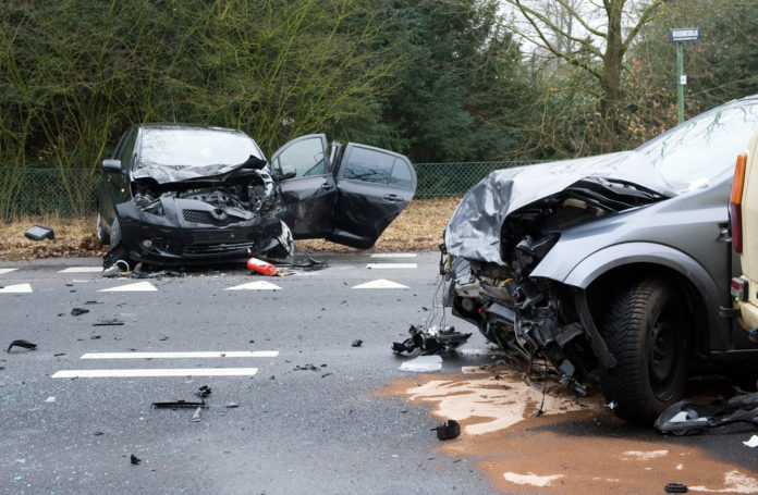 Rate of fatal car accidents involving prescriptions opioids surges