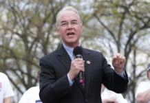 Secretary Tom Price praises China for cracking down on synthetic opioids