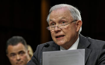 Sessions advocates outdated action on opioid crisis