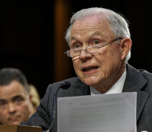 Sessions advocates outdated action on opioid crisis