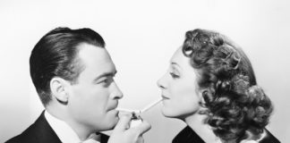 Smoking in movies is popular again and can harm children
