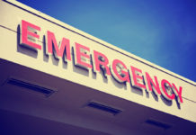 Traits of people who go to the emergency room because of alcohol