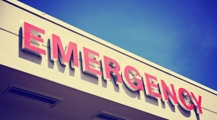 Traits of people who go to the emergency room because of alcohol