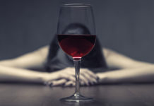 Alcohol use disorders increase dramatically by nearly 50 percent