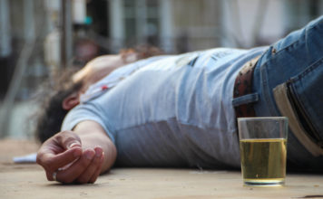 Drop in binge drinking despite controversial 24-hour law