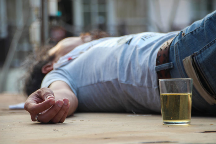 Drop in binge drinking despite controversial 24-hour law