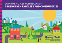 National Recovery Month aims to empower families and communities