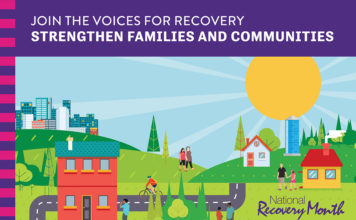 National Recovery Month aims to empower families and communities National Recovery Month aims to empower families and communities