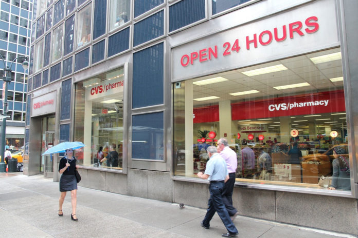 Drugstores that are a part of the national chain CVS Pharmacy are going to become the first in the country to set a limit on opioid prescription drugs to seven days.