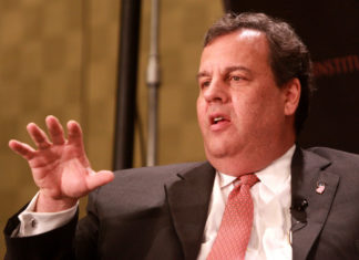 Chris Christie Blames Fentanyl Problem on China