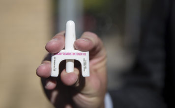 Surgeon General Wants Americans to Carry Naloxone