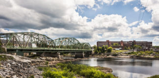 Drug Treatment Program in Brunswick Lifting a Community
