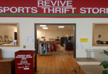 Hastings Drug Addiction Recovery Supported by Thrift Store