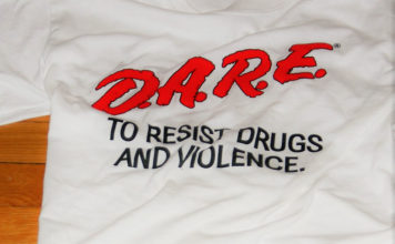 The Evolution of America’s Most Famous Anti-Drug Use Program The Evolution of America’s Most Famous Anti-Drug Use Program