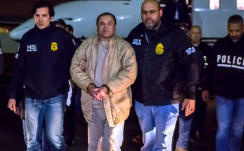 Casualties of Addiction: Drug Lord El Chapo Goes on Trial